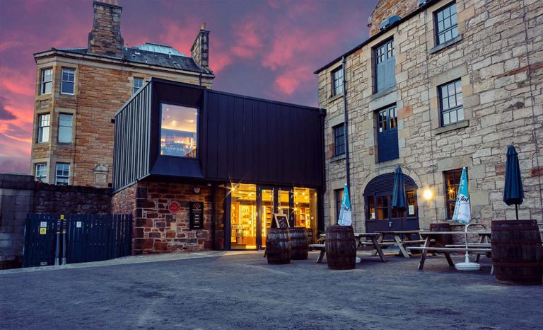 Holyrood Distillery Tour