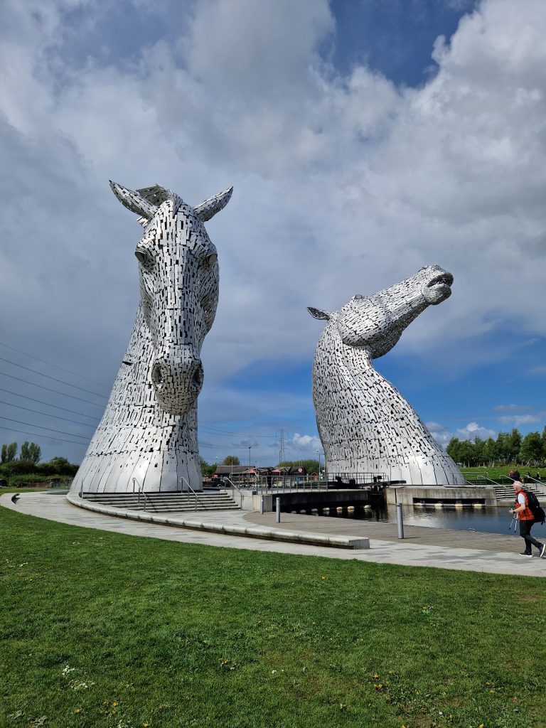Kelpies