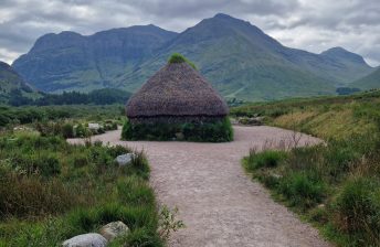 Glencoe visitor centre Glencoe visitor centre